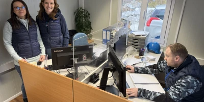 Maloprodaja Celje odslej v centralnem skladišču Štore