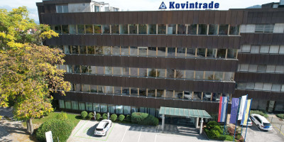 Invitation to the 29th General Assembly Meeting of KOVINTRADE International Trade d.d. Celje