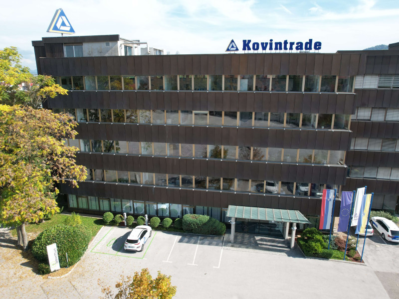 Cross-border merger of the subsidiary Kovintrade G.m.b.h. Klagenfurt with the parent company