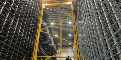 Nova investicija za hitrejšo logistiko: avtomatizirano skladišče v Štorah odprlo vrata
