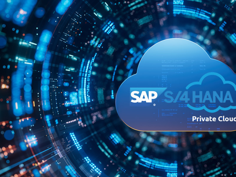 S4 HANA Private cloud